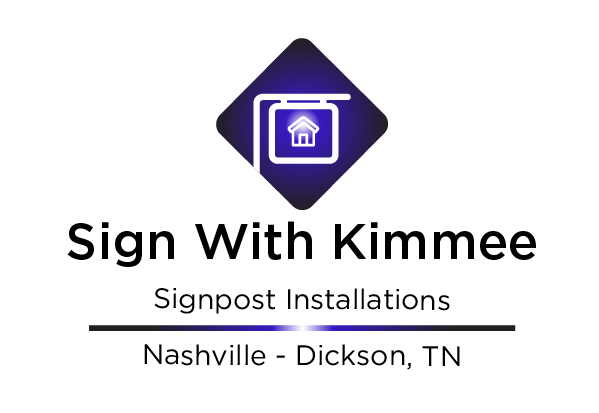 sign with kimmee logo